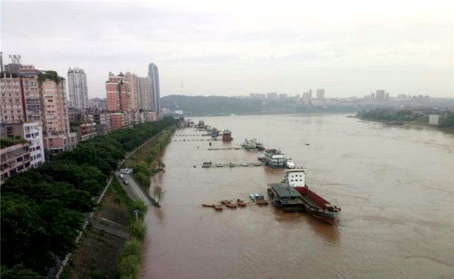 要涨水！长江泸州段将迎来洪峰过境-1.jpg