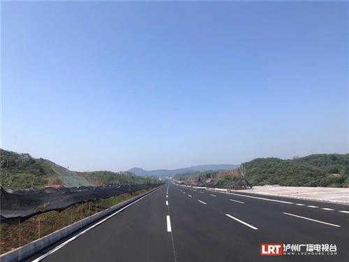 泸州城区?方山仅10多分钟，这条快速通道预计月底通车-7.jpg