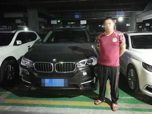 蒙面劫匪持刀威胁女子“不准喊”，8小时落网-12.jpg