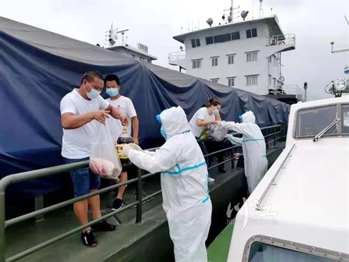 疫苗送上船丨泸州打通船员接种“最后一公里”-1.jpg