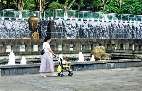 泸州城区藏着一块瀑布，流动着“酒香”-8.jpg