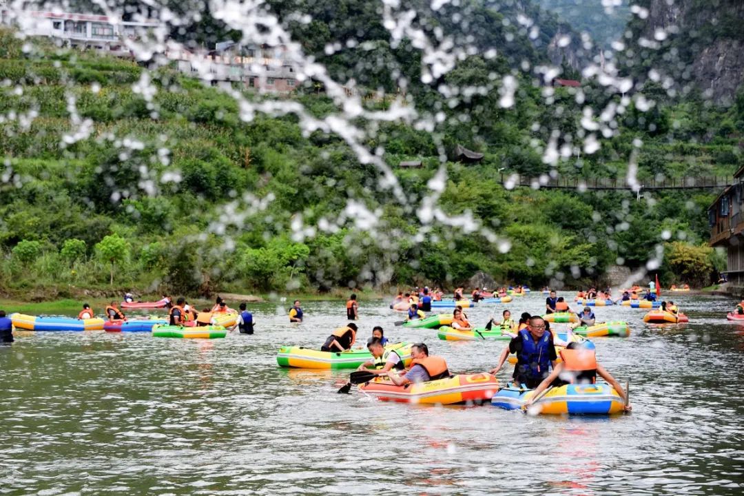 泸州人避暑去这里！漂流、溶洞、大峡谷…逃离炎夏，清凉又好耍！ ... ...-5.jpeg