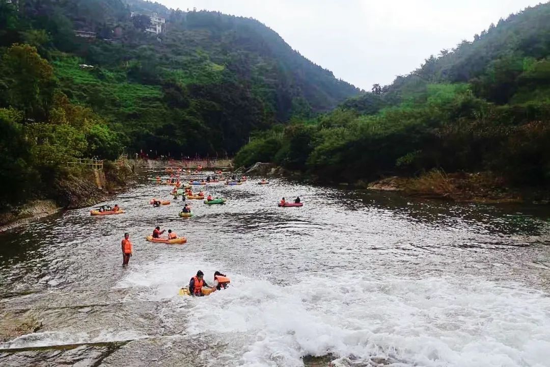 泸州人避暑去这里！漂流、溶洞、大峡谷…逃离炎夏，清凉又好耍！ ... ...-9.jpeg