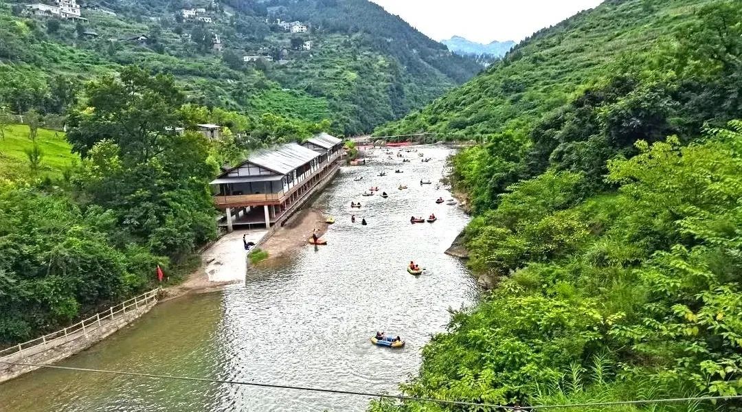 泸州人避暑去这里！漂流、溶洞、大峡谷…逃离炎夏，清凉又好耍！ ... ...-10.jpeg