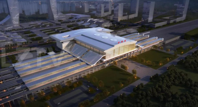 四川在建的新高铁站，规模2台4线，投资约38亿元，预计2025年完工-2.jpg