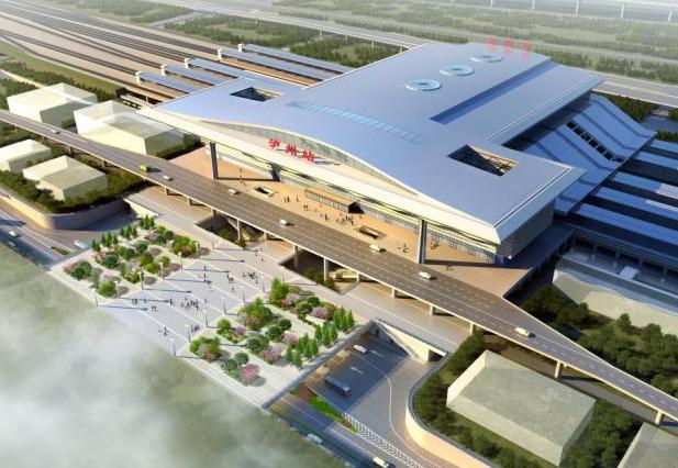 四川在建的新高铁站，规模2台4线，投资约38亿元，预计2025年完工-4.jpg