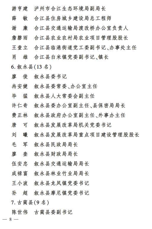 项目攻坚、招商引资先进丨泸州这些集体和个人受表彰-7.jpg