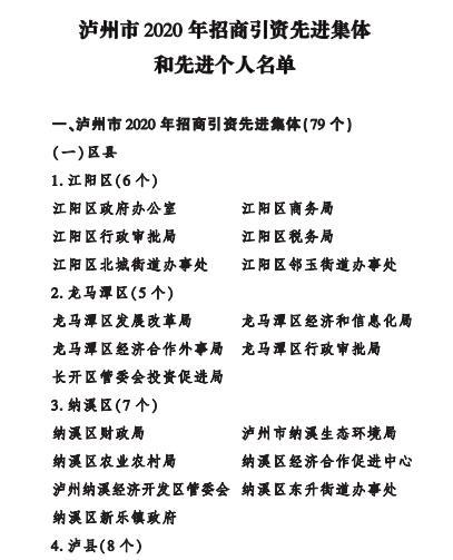 项目攻坚、招商引资先进丨泸州这些集体和个人受表彰-13.jpg