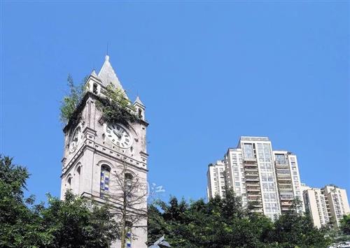 见证泸州巨变的钟鼓楼，藏着哪些秘密？-8.jpg