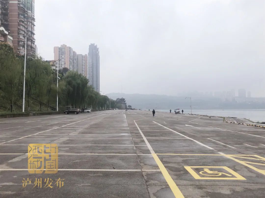 预计下周恢复开放！泸州“飞机坝”停车场将采用ETC无感支付-4.jpg