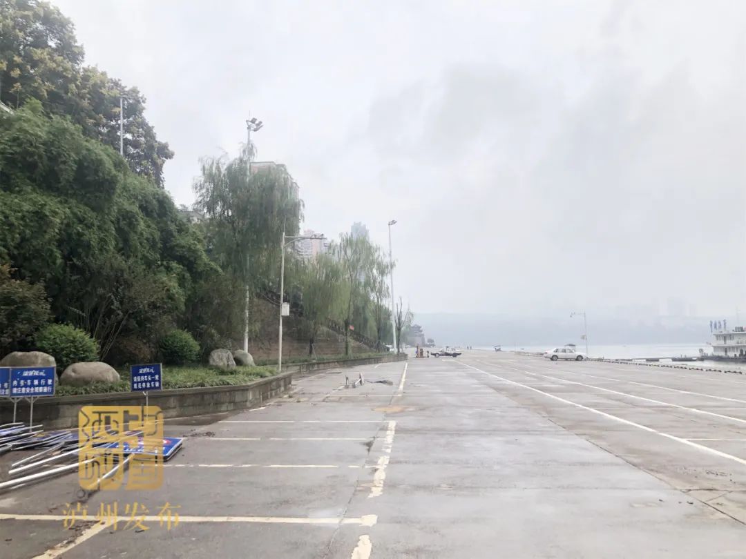 预计下周恢复开放！泸州“飞机坝”停车场将采用ETC无感支付-6.jpg