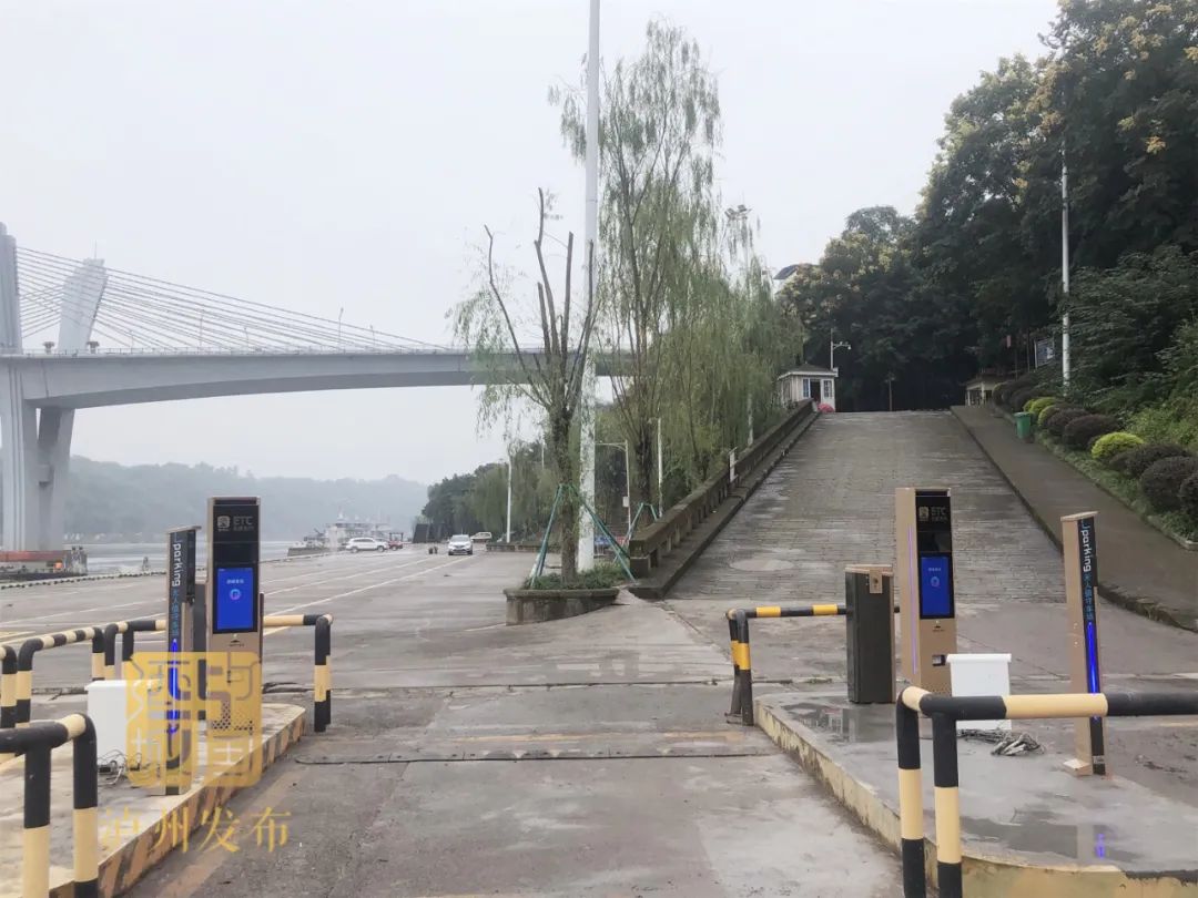 预计下周恢复开放！泸州“飞机坝”停车场将采用ETC无感支付-8.jpg