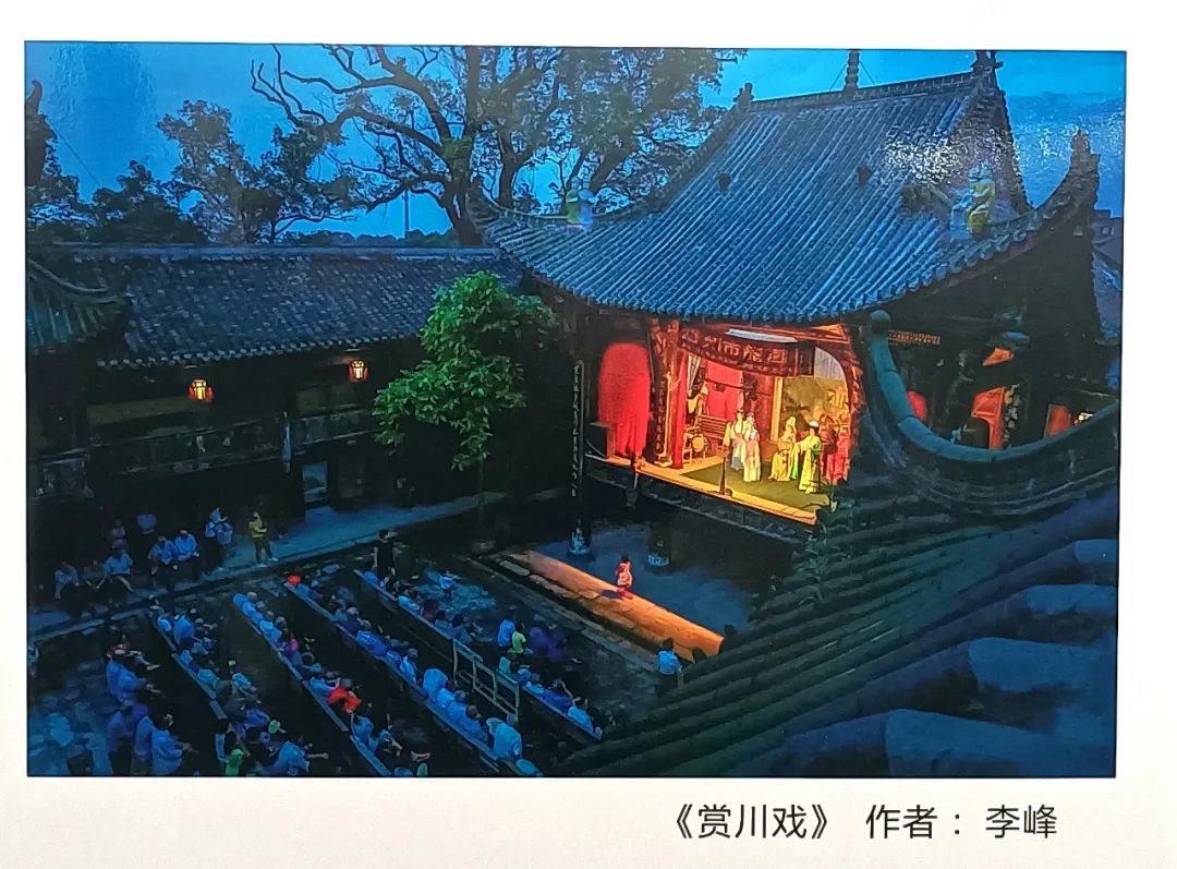 15幅摄影佳作亮相阿坝，展示醉美泸州风采-6.jpg