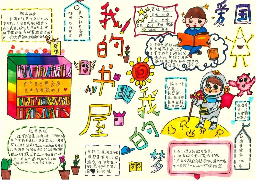 有你家孩子吗？泸州“我的书屋·我的梦”活动90件优秀作品出炉-19.jpg