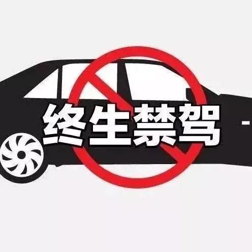 肇事逃逸、醉酒驾驶，泸州7人被终生禁驾→-1.jpg