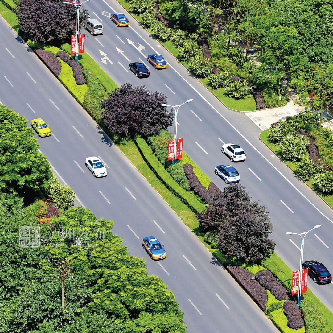 国家卫生城市复审，泸州顺利通过暗访！-3.jpg