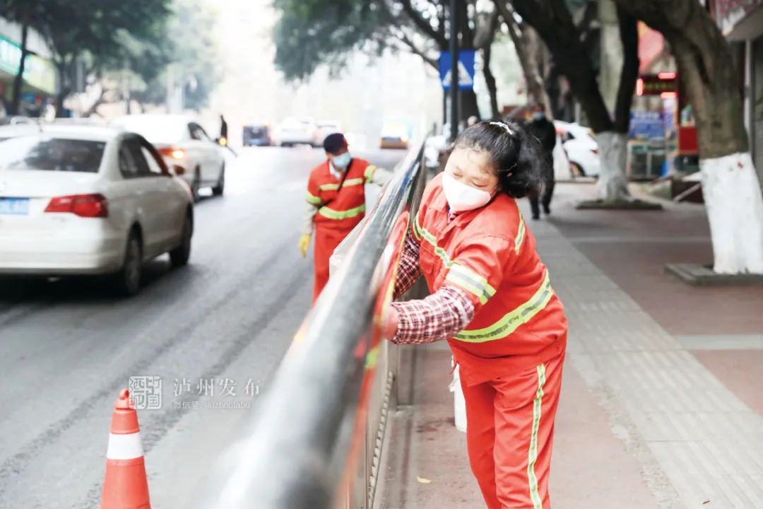 国家卫生城市复审，泸州顺利通过暗访！-6.jpg