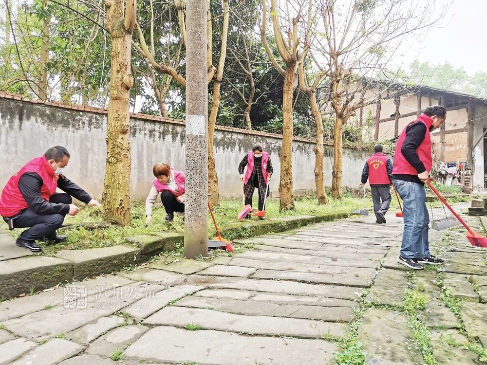 国家卫生城市复审，泸州顺利通过暗访！-14.jpg