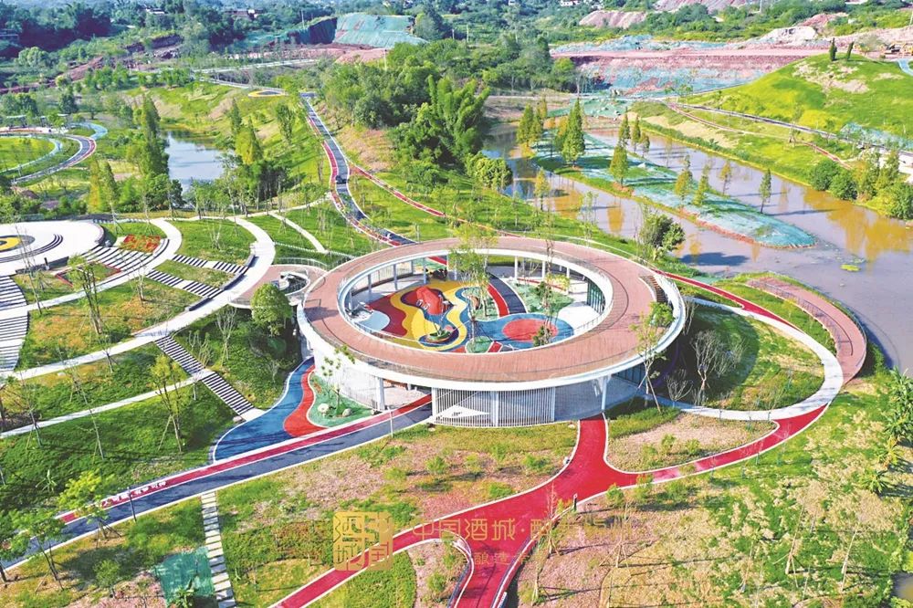 砥砺奋进的五年丨泸州：美丽城乡，宜居宜业-3.jpg