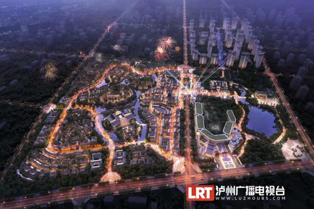 占地1000亩，泸州城南这处文旅综合体明年开业-2.jpg
