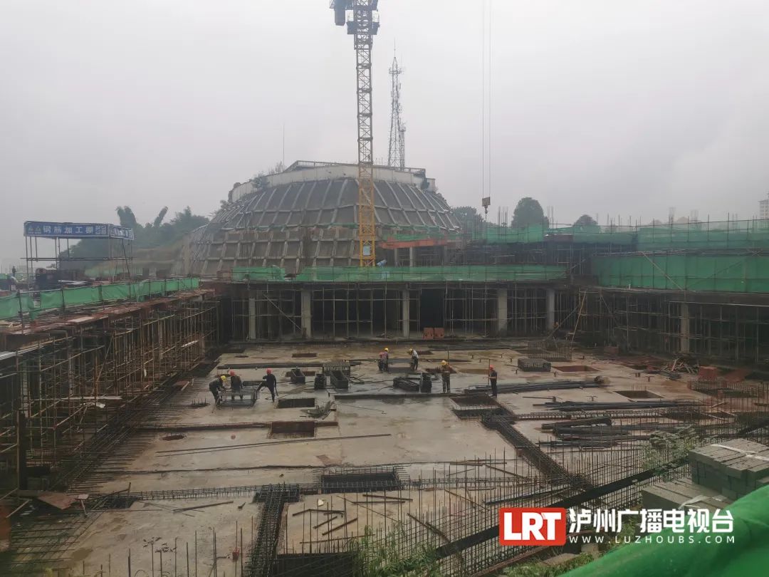 占地1000亩，泸州城南这处文旅综合体明年开业-5.jpg