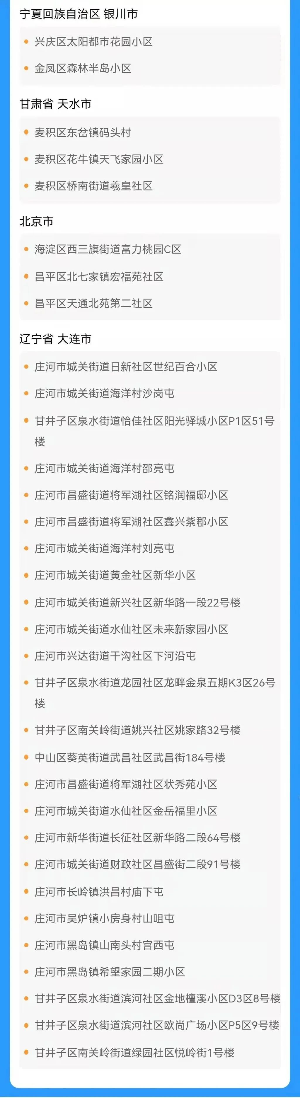 泸州发布最新健康提示：请市民配合这些防疫措施！（附全国中高风险地区名单）-4.jpg