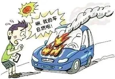 泸州高速路上一货车发生自燃，原因竟然是……-1.jpg