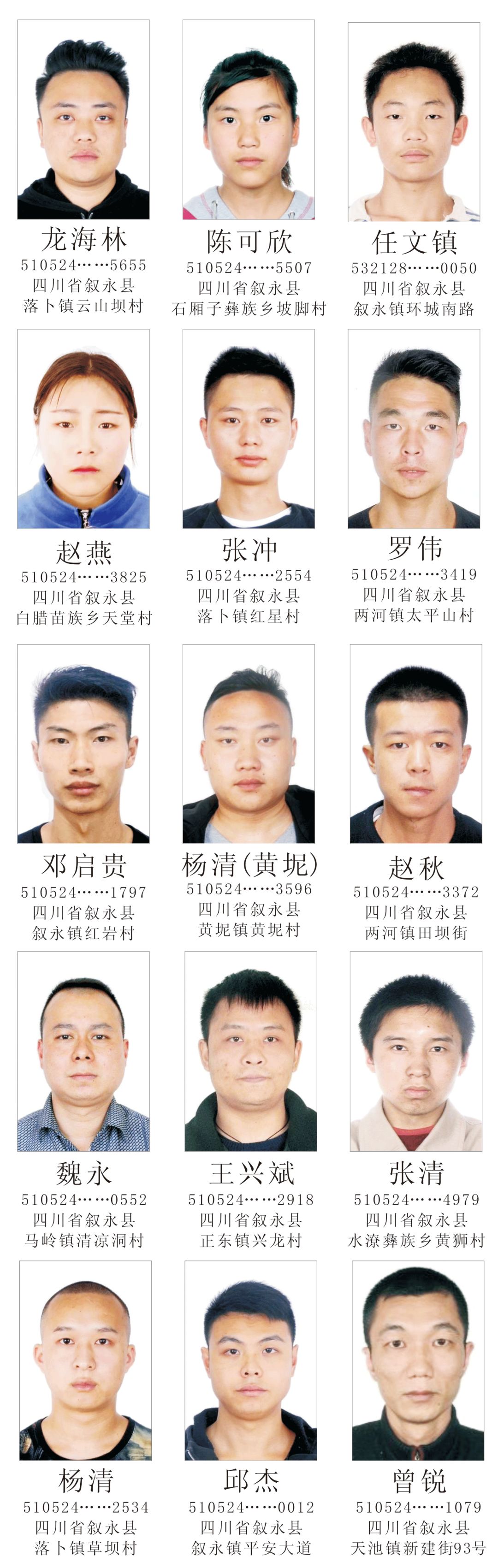 叙永县关于对滞留缅北涉诈重点人员采取惩戒措施的通告-4.jpg