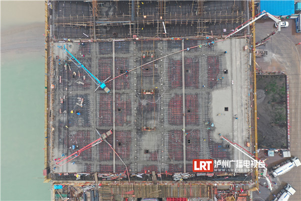 双向八车道 泸州长江六桥建设迎来关键节点-3.jpg
