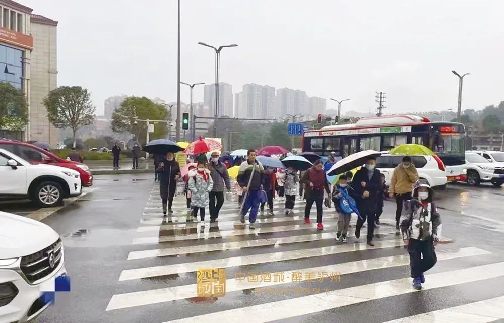 规划已经确定丨官方回复了！泸州这所学校门口将新建地下人行通道-1.jpg