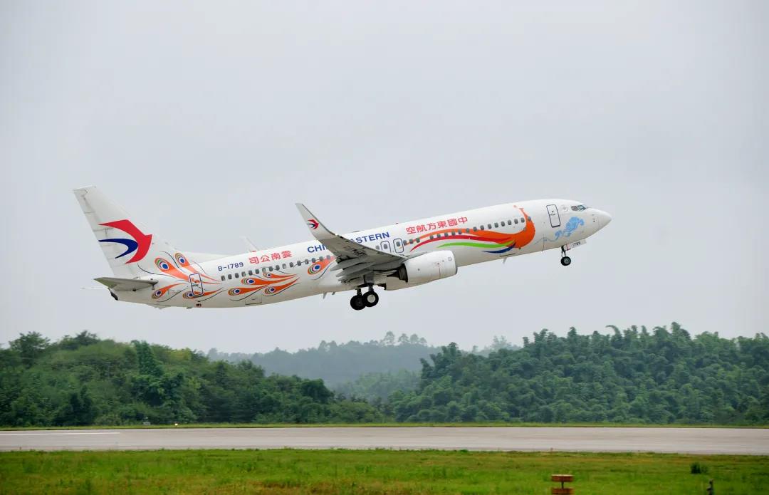旅客吞吐量突破200万！泸州机场迈入全国中型机场行列-6.jpg