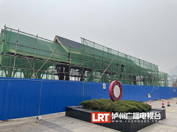 张坝桂圆林西门将焕然一新 预计12月底亮相-1.jpeg