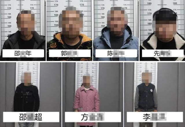 泸州抓赌现场曝光，民警偶遇“熟人”...-9.jpg