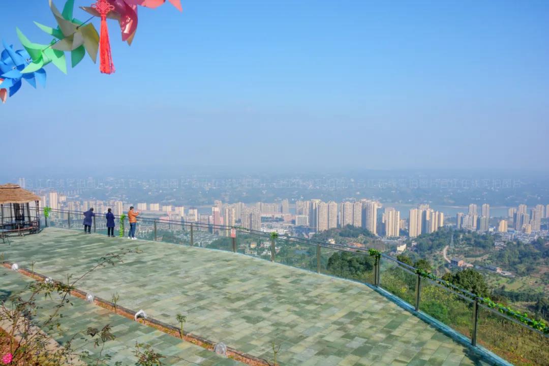 泸州笔架山焕然一新，你有多久没有来过了呢？-1.jpg
