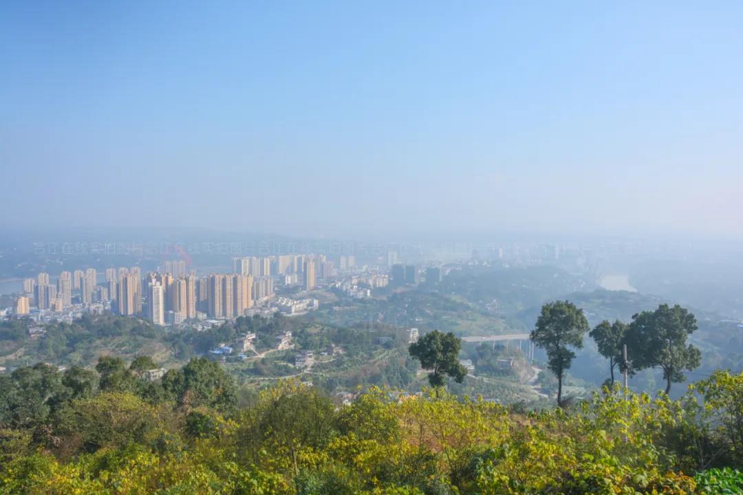 泸州笔架山焕然一新，你有多久没有来过了呢？-2.jpg