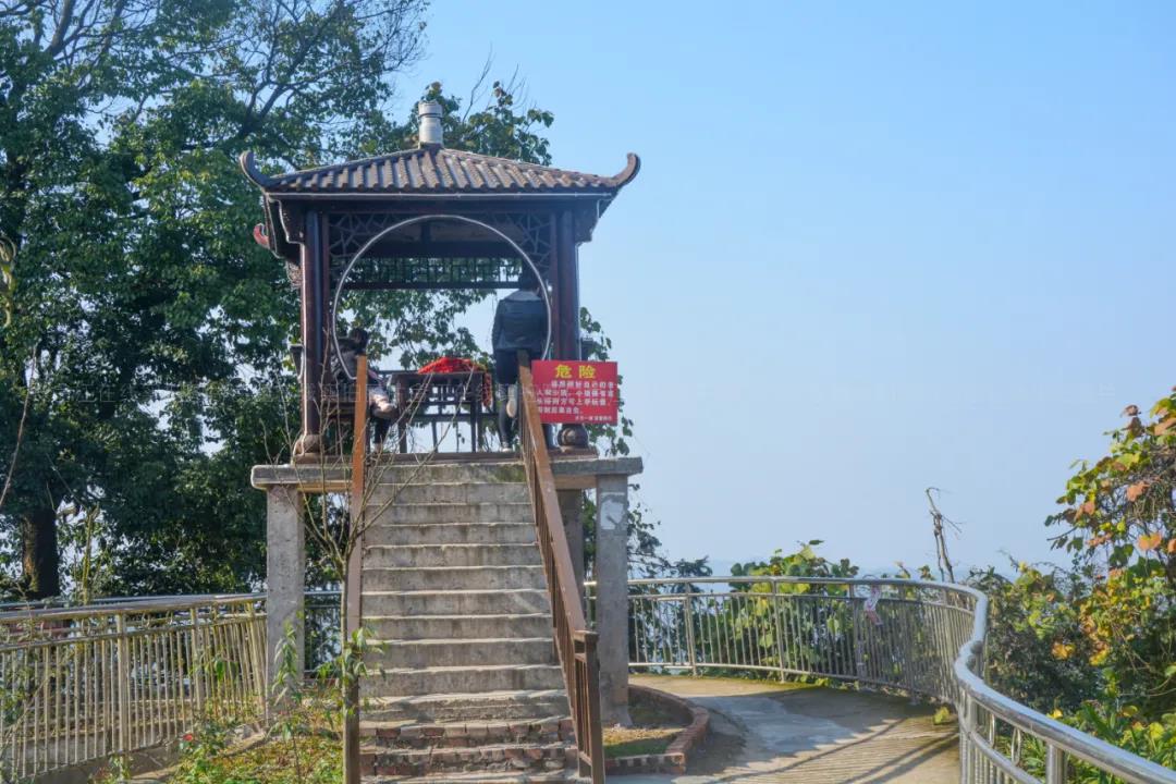 泸州笔架山焕然一新，你有多久没有来过了呢？-5.jpg