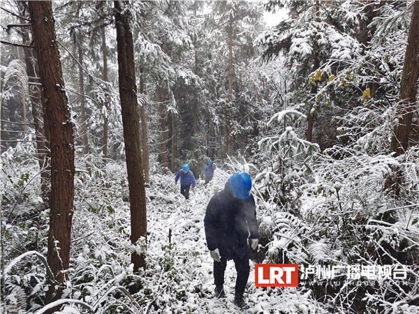 泸州古蔺、叙永县出现雨雪天气，200余人保供电-3.jpeg