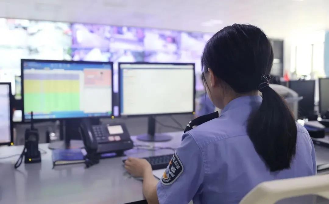 泸州古蔺一男子谎报警情被罚！-1.jpg