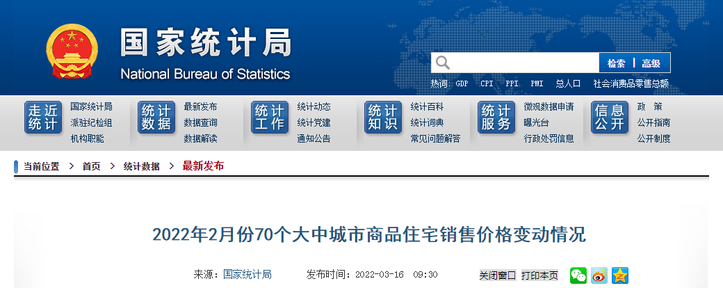 来看泸州2月房价变动！70大中城市住宅价格最新数据出炉-1.png