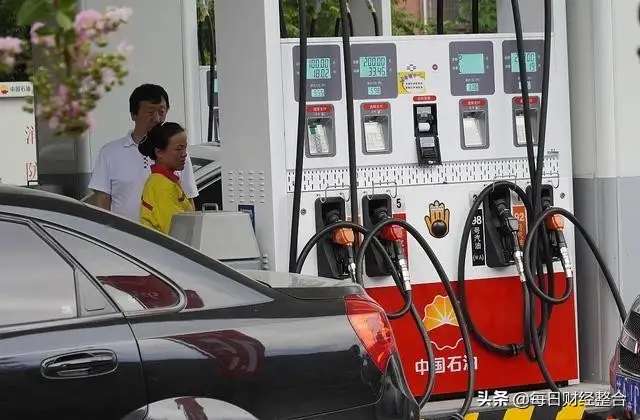 油价调整消息：今天3月23日，全国调整后92、95、98号汽油价格-3.jpg