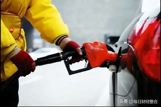 油价调整消息：今天3月24号，各地92汽油、95汽油零售限价-2.jpg