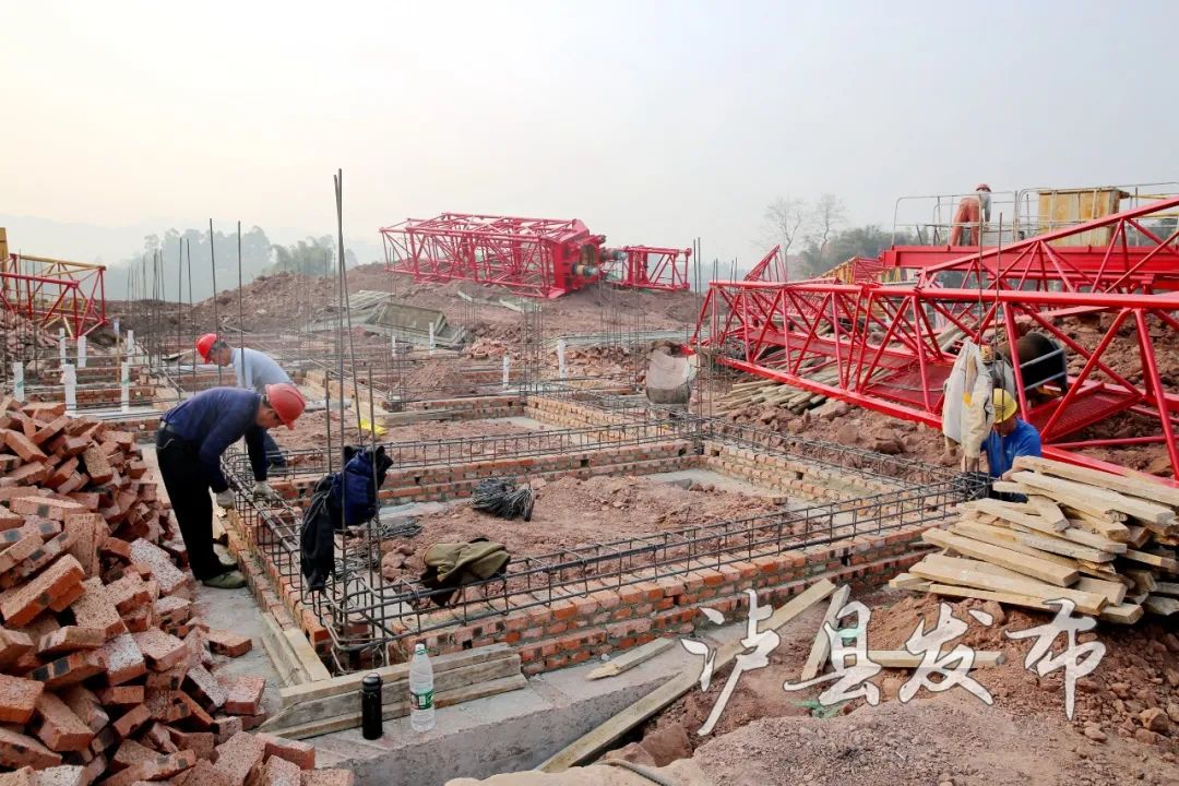 预计年内完工，泸州泸县又一个新村聚居点全力建设中-3.jpg