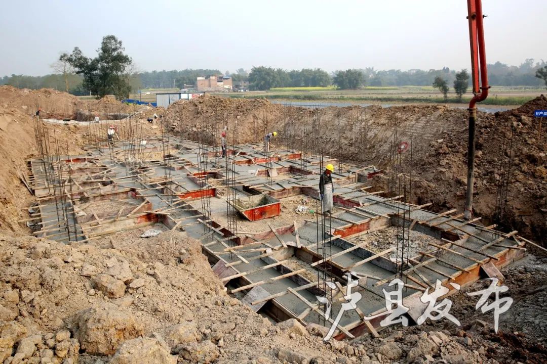 预计年内完工，泸州泸县又一个新村聚居点全力建设中-5.jpg
