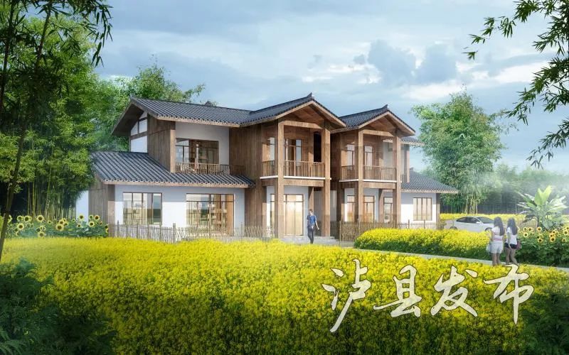 预计年内完工，泸州泸县又一个新村聚居点全力建设中-7.jpg