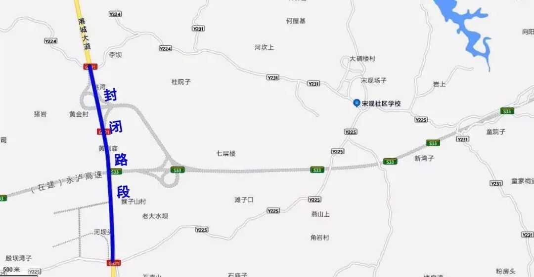 绕行 | 今日起，泸州一路段分时段全封闭-1.jpg