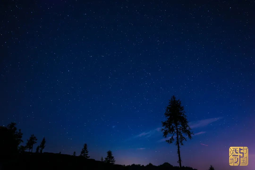 这个周末想约你一起看泸州星空！繁星银河唾手可得-5.jpg