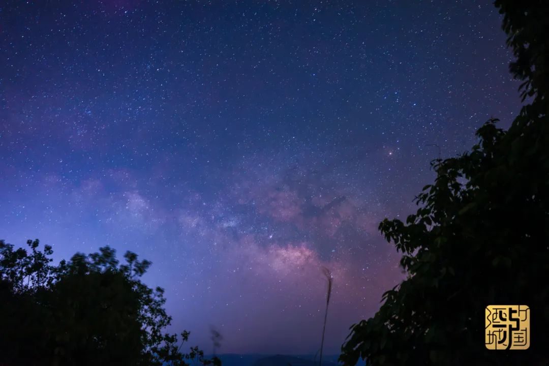 这个周末想约你一起看泸州星空！繁星银河唾手可得-4.jpg
