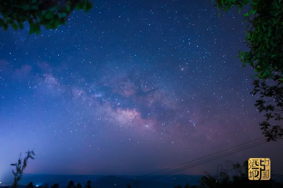 这个周末想约你一起看泸州星空！繁星银河唾手可得-6.jpg