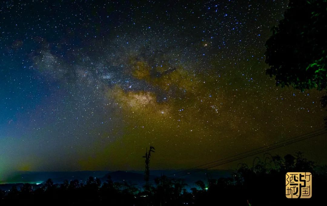 这个周末想约你一起看泸州星空！繁星银河唾手可得-7.jpg