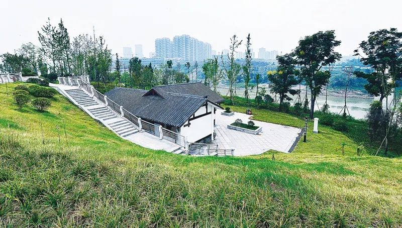 春日休闲丨今天去哪玩？泸州这几个公园争先举手：选我！-2.jpg